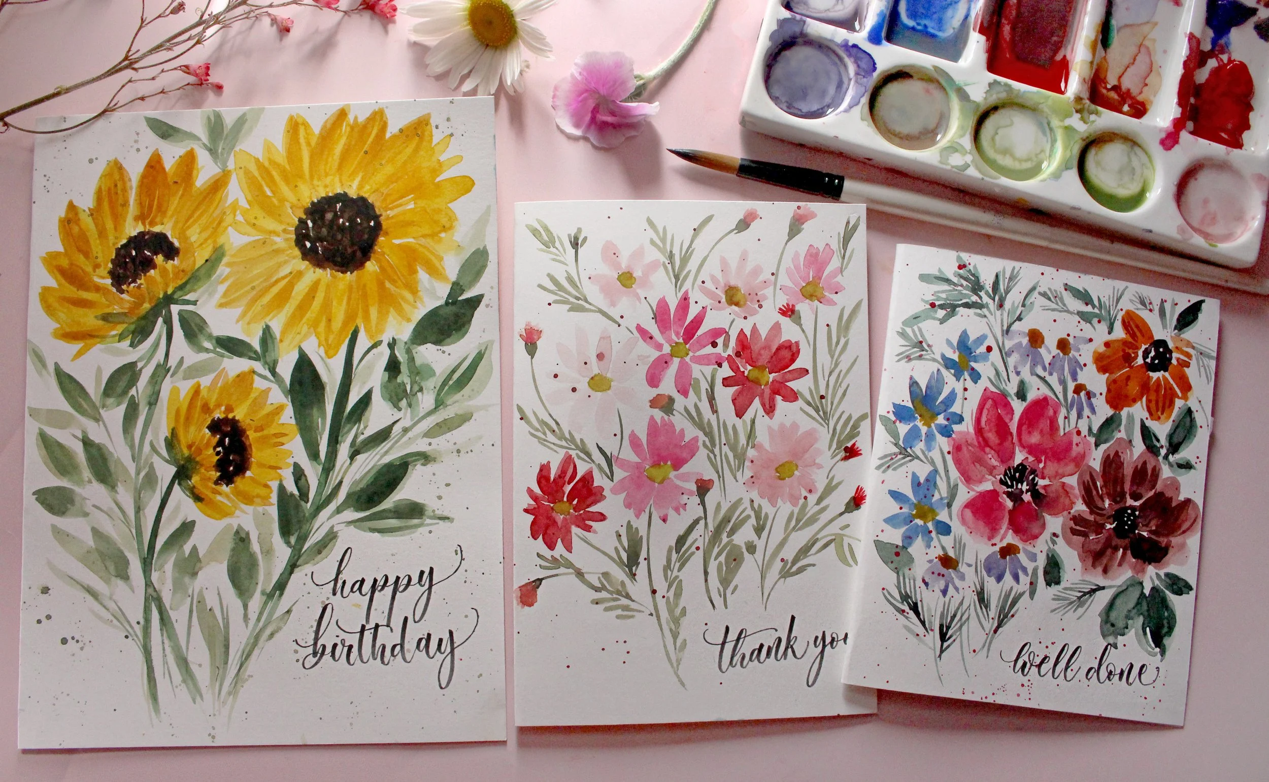 learn modern calligraphy for beginners online