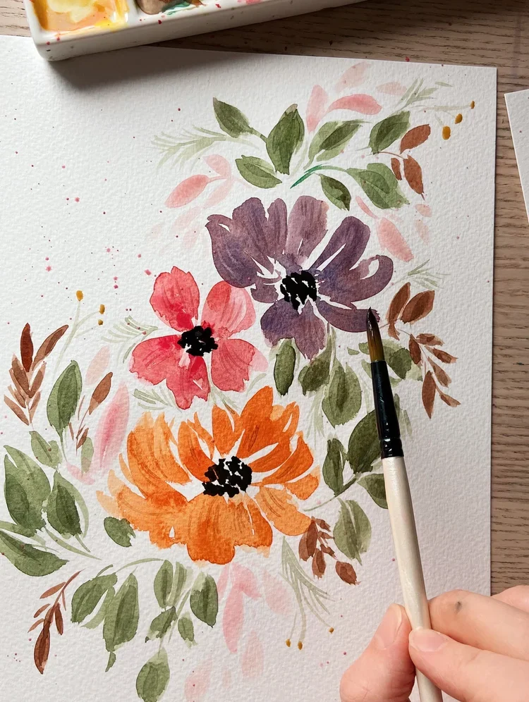 Watercolour Workshop - Eastbourne