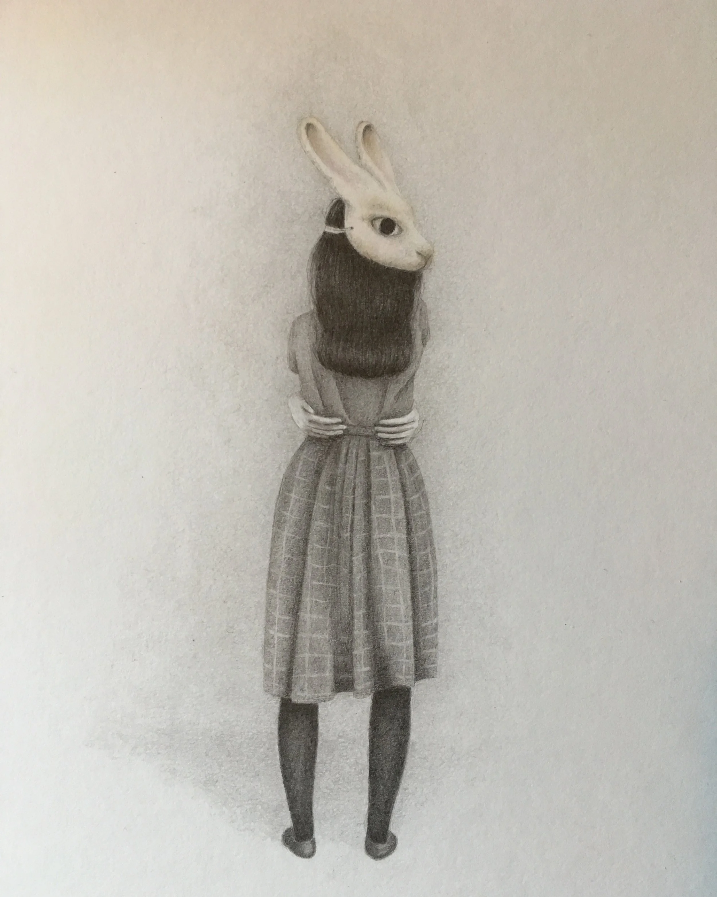 Thank god for the rabbits...