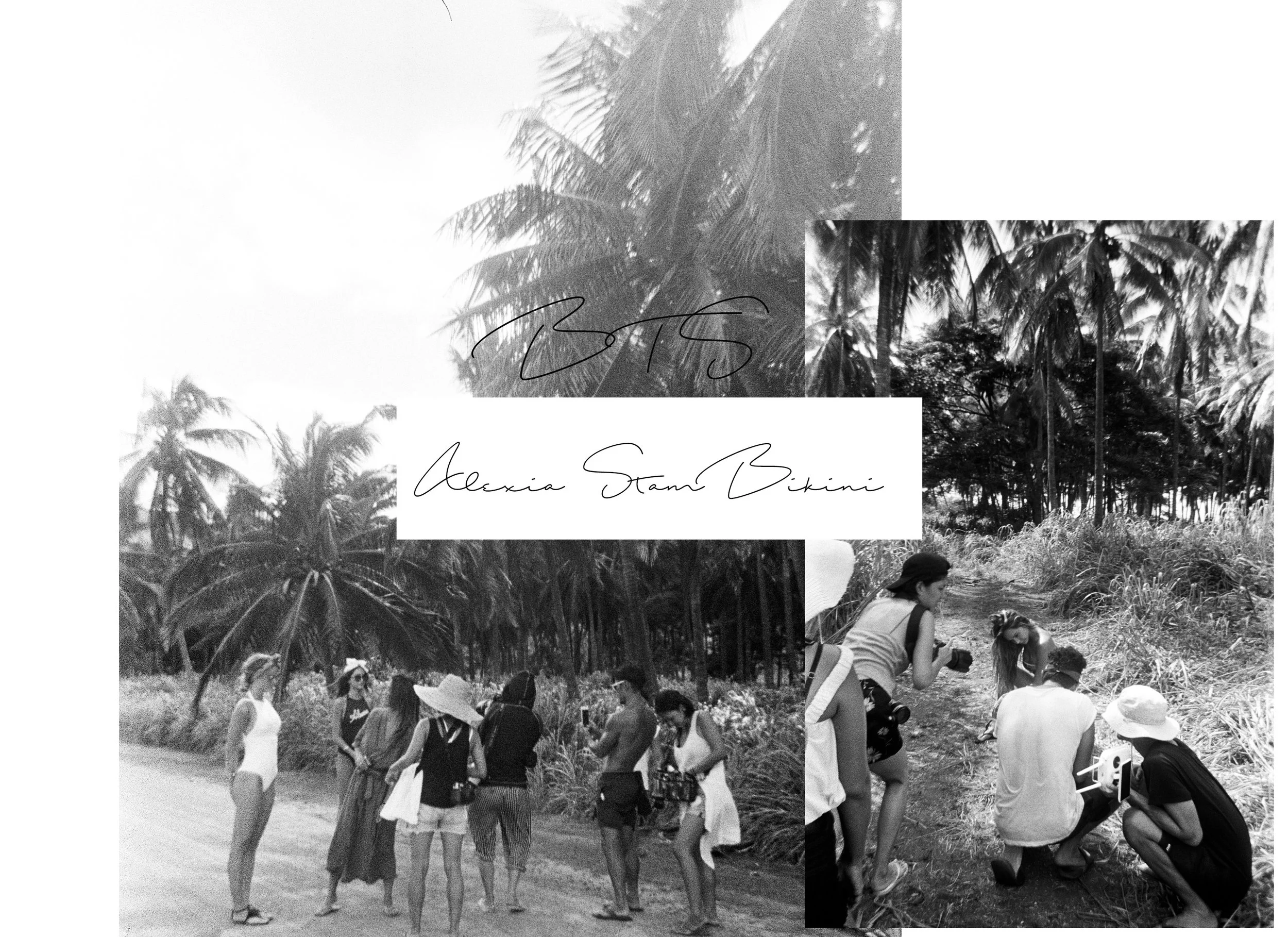 Life lately : w/ black and white + expired film 