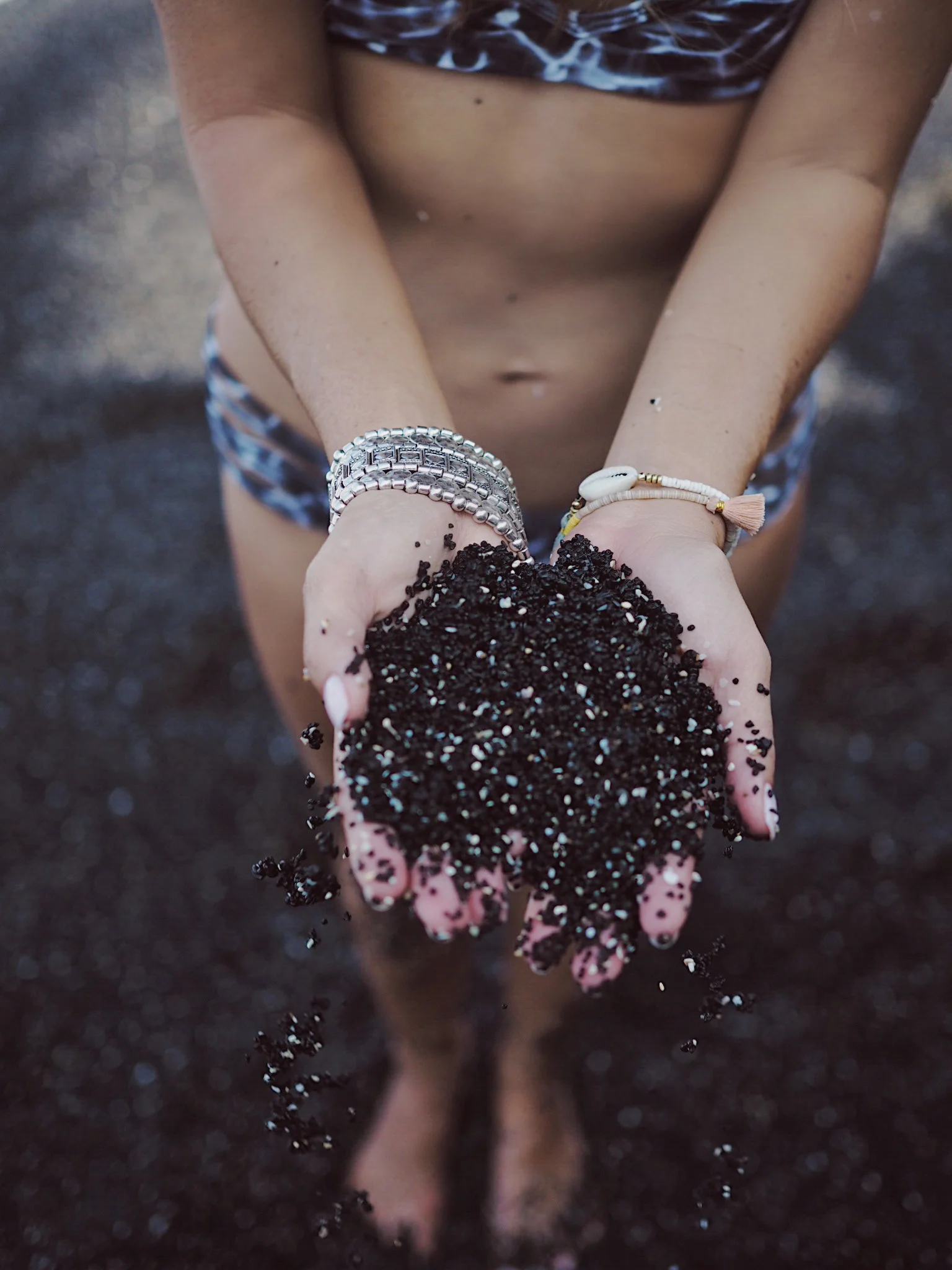 A day on the Big island 