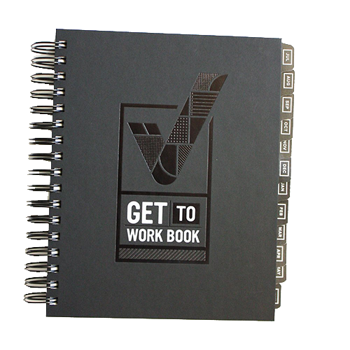 Get To Work Book