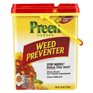 Preen Garden Weed Preventer