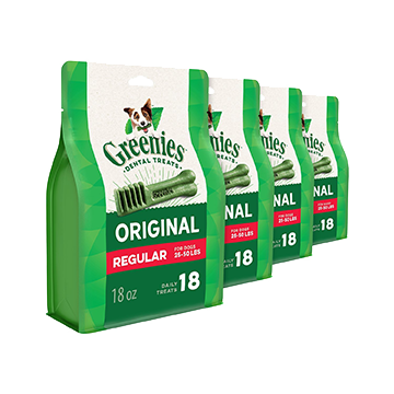 Greenies Chews