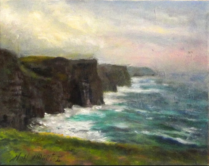 Cliffs of Moher