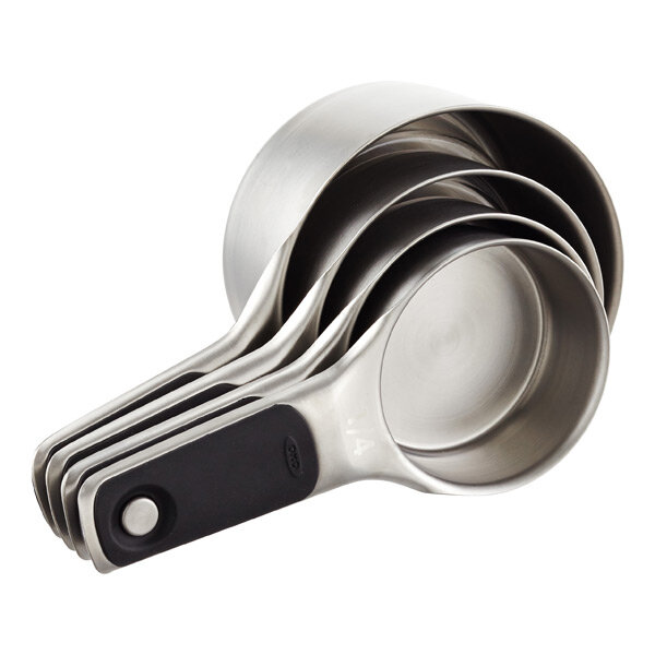 OXO 4-piece Magnetic Measuring Cups
