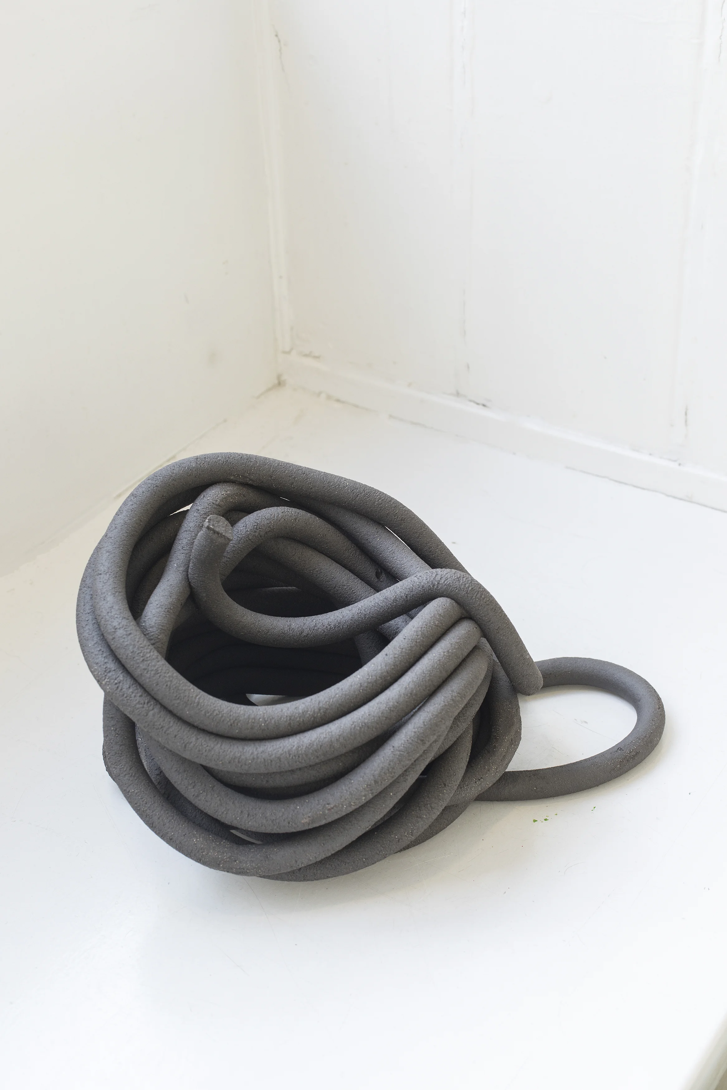 Untitled (stoneware) by Mette Clausen