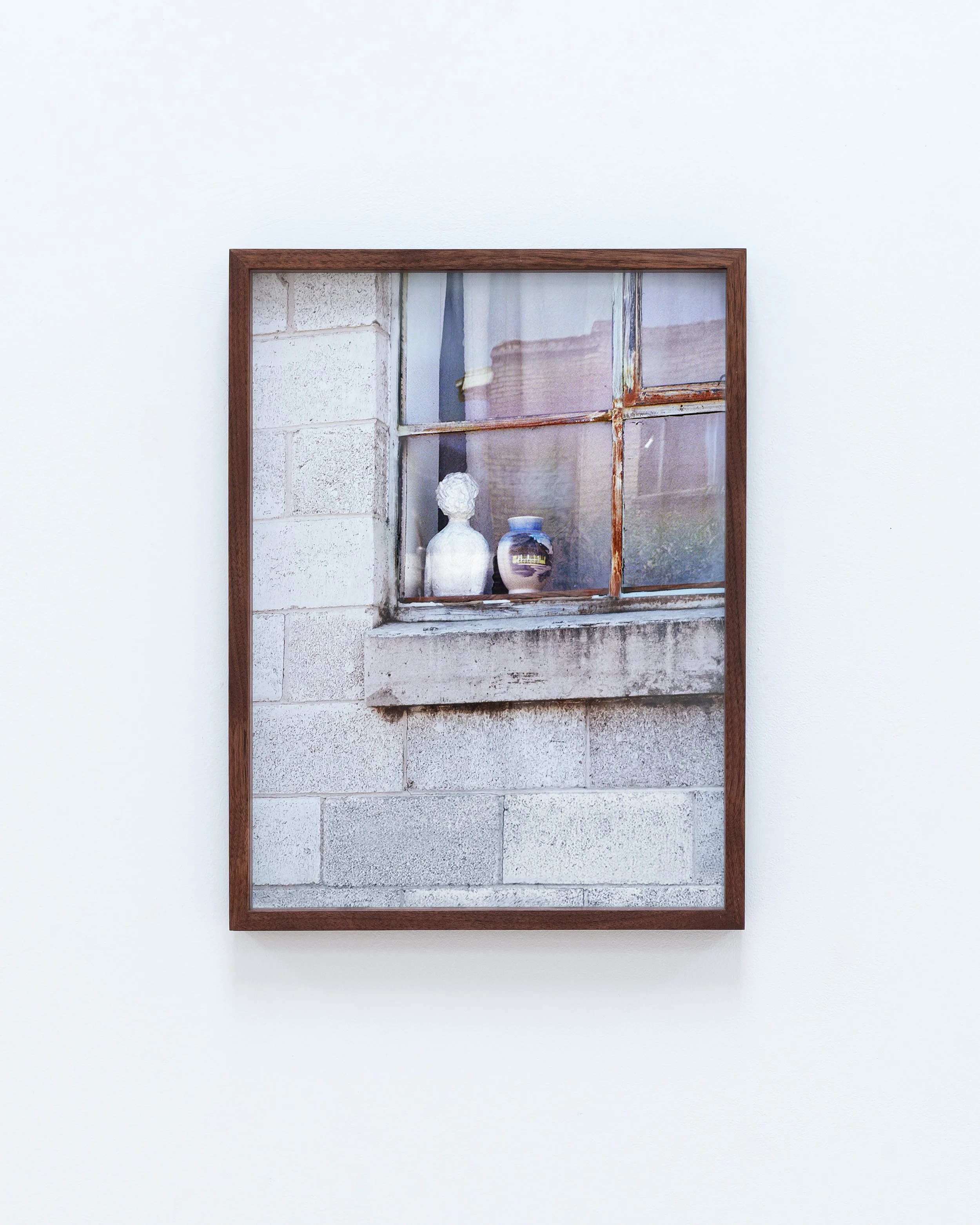Untitled (Windowsill still-life)