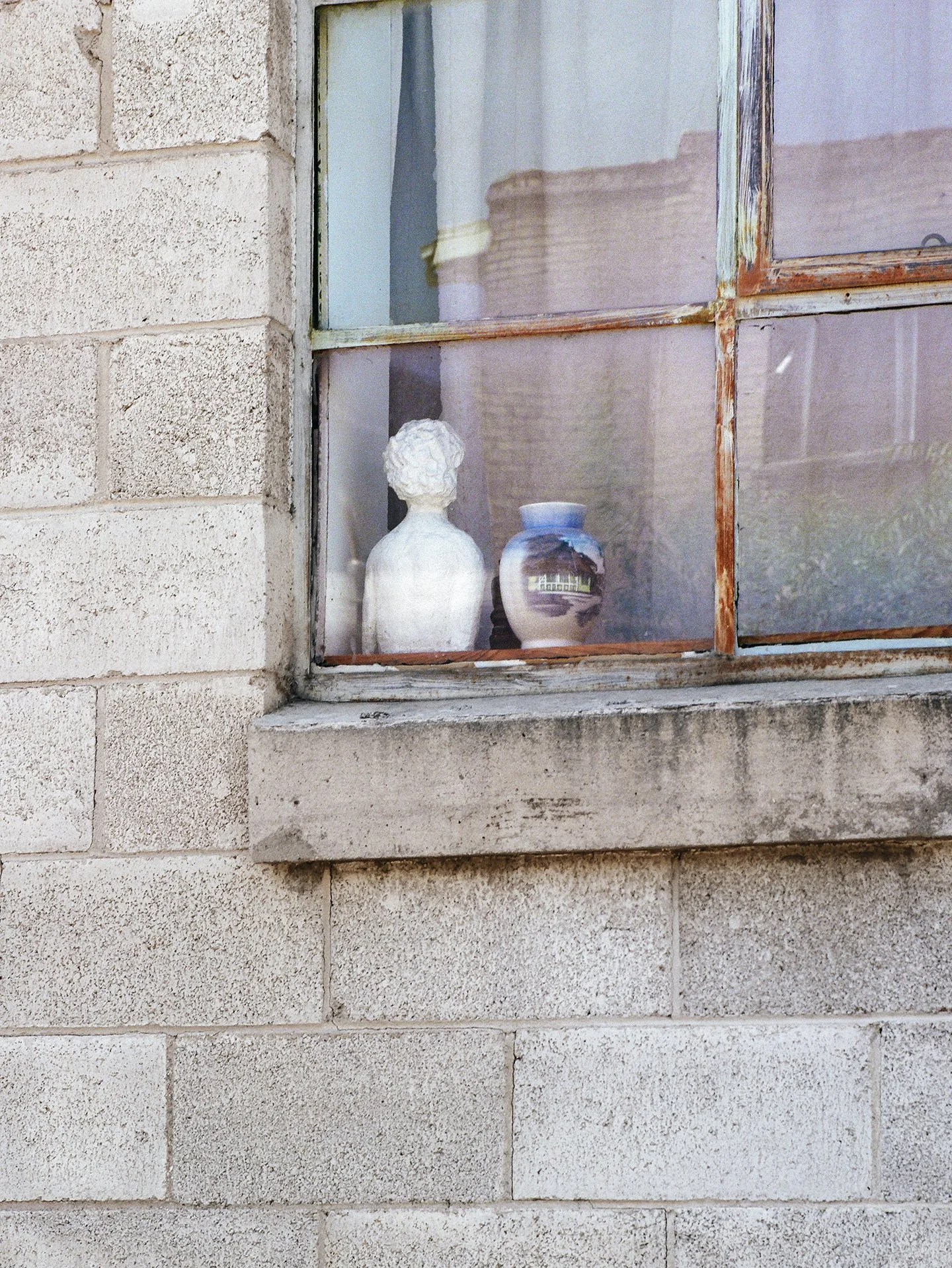 Untitled (Windowsill still-life)