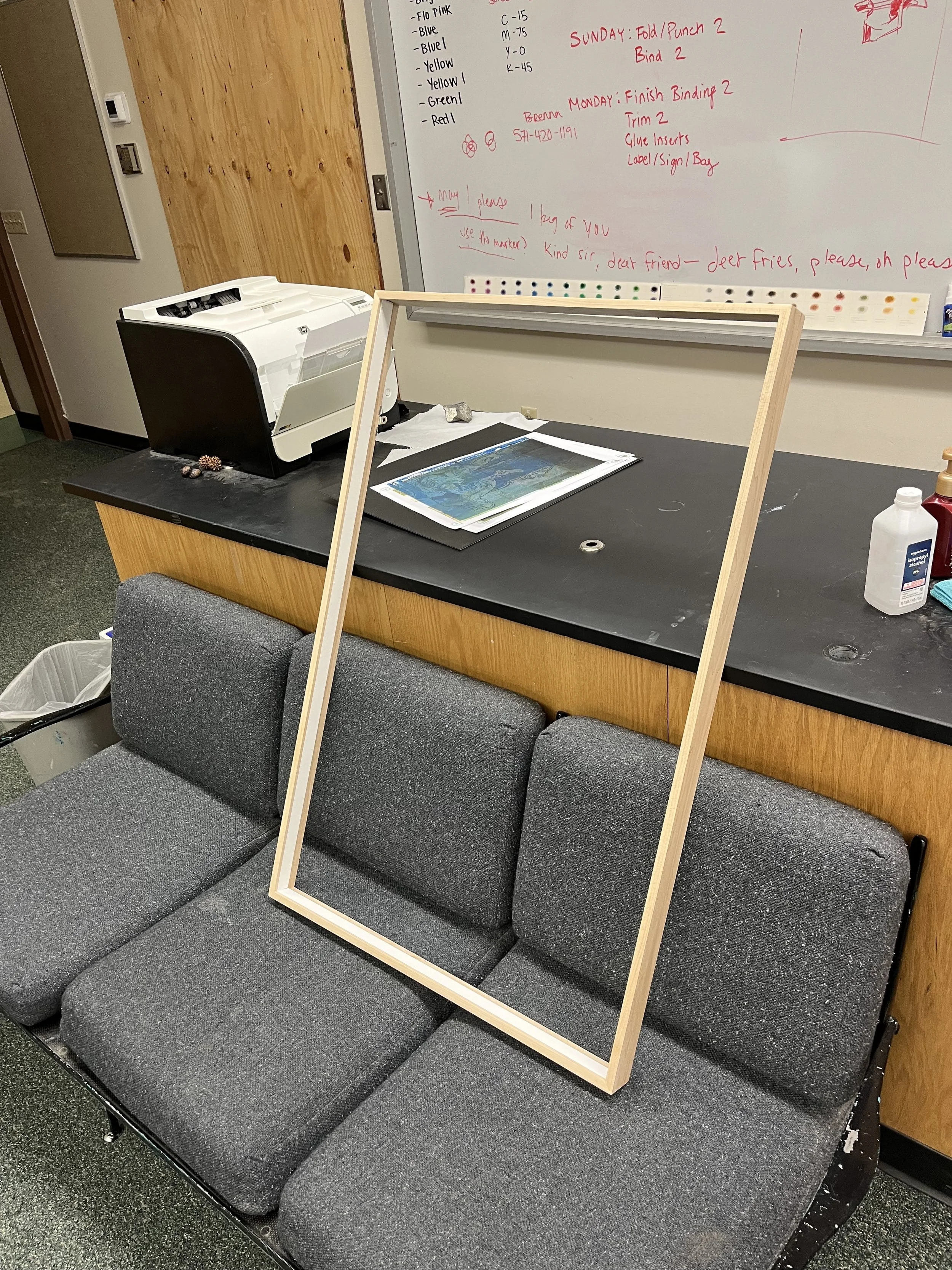 Frames for Jen Watson (Full-Size)