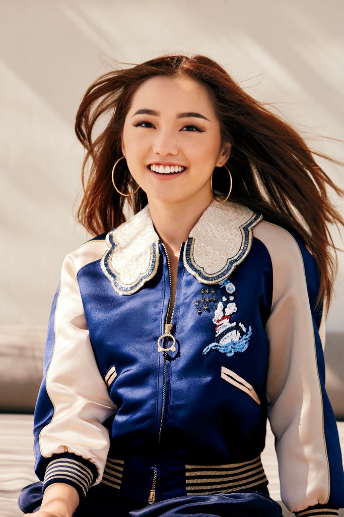 Jenn Im in GLAMOUR | 54 Amazing Women on What It Means to Be an American Woman in 2016