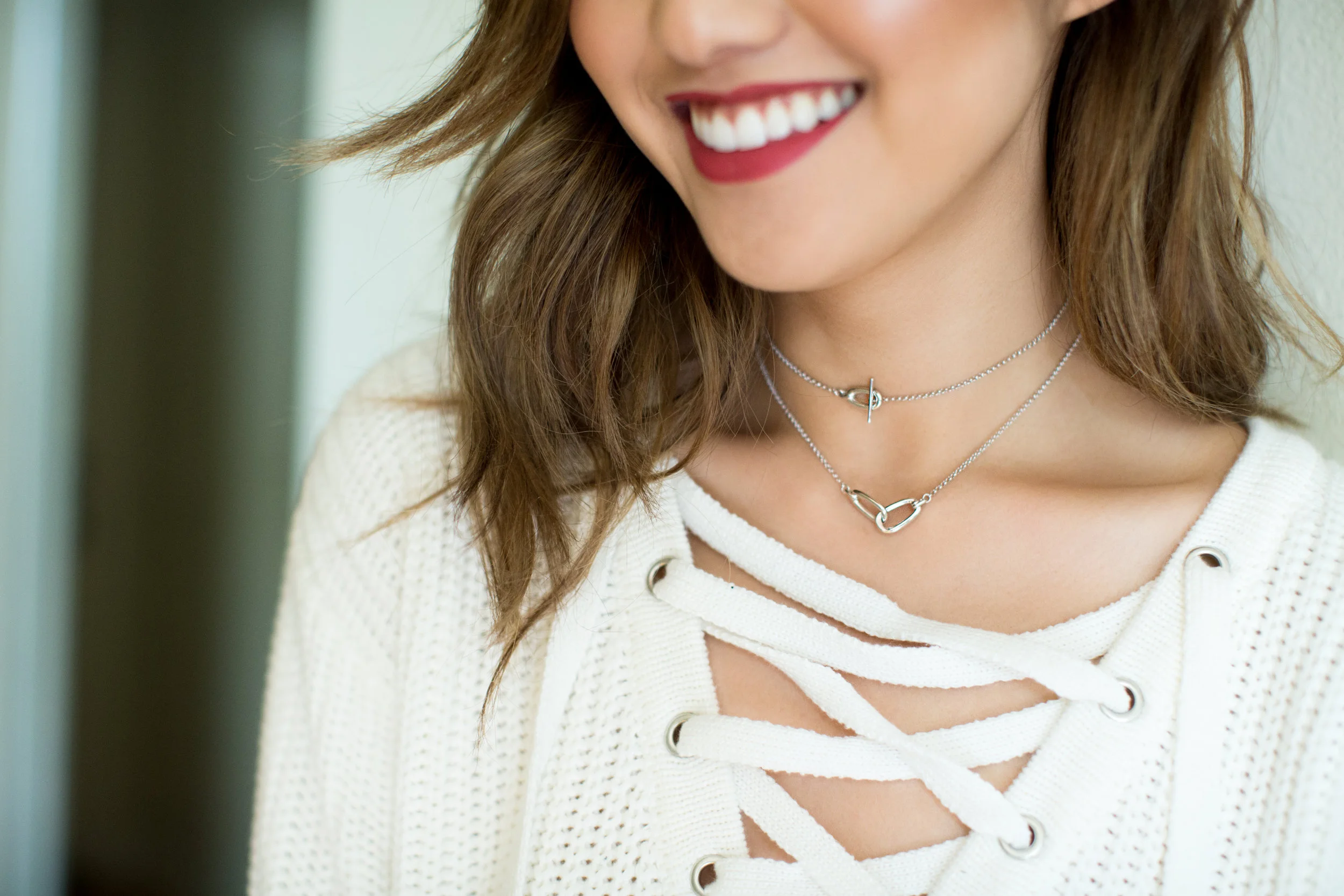 Jenn Im x Mejuri Jewelry Collaboration | "Links" Collection