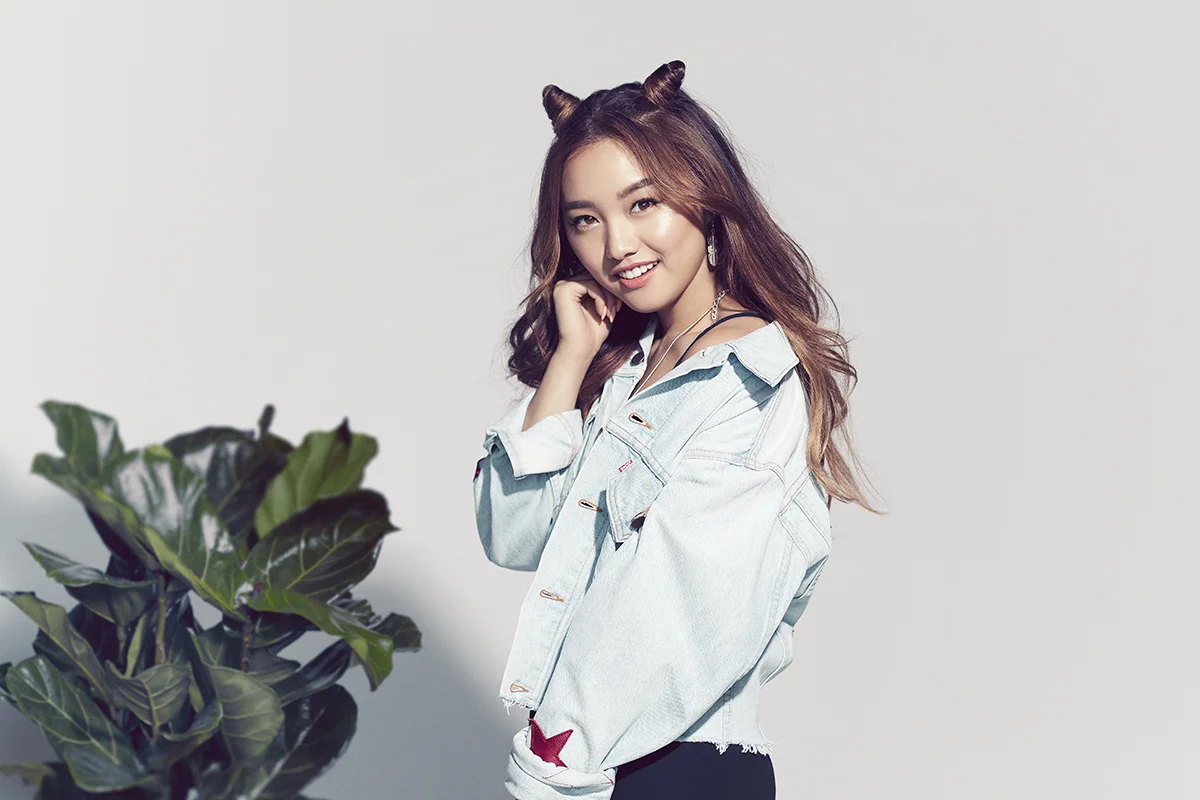 Jenn Im in Teen Vogue | "Jenn Ne Sais Quoi" ColourPop Collection 