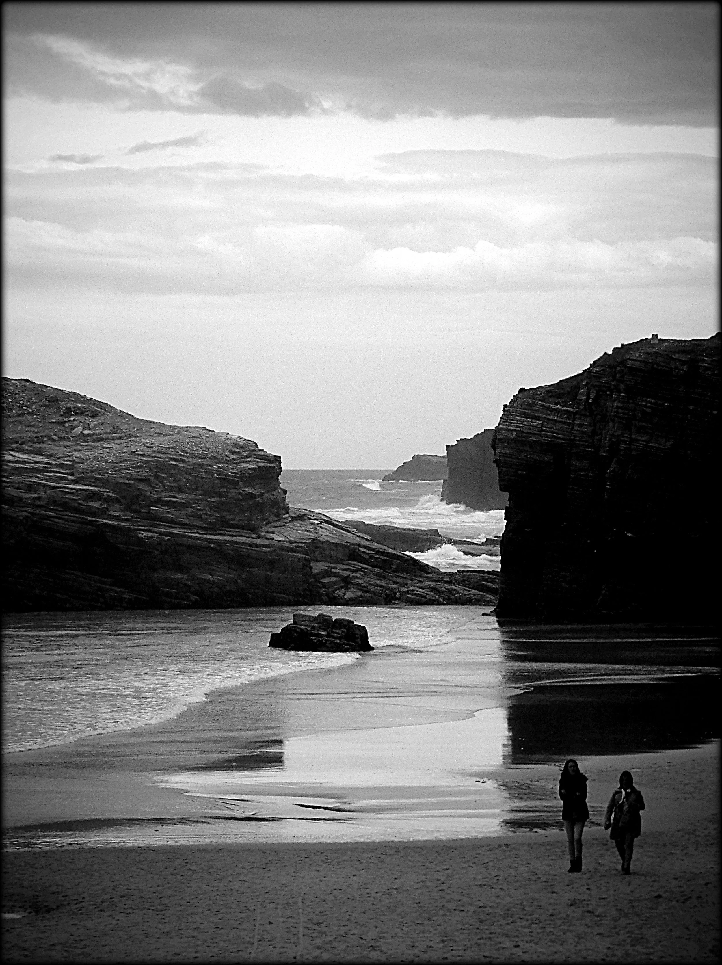 Playa de los Catedrales, Spain (2016)