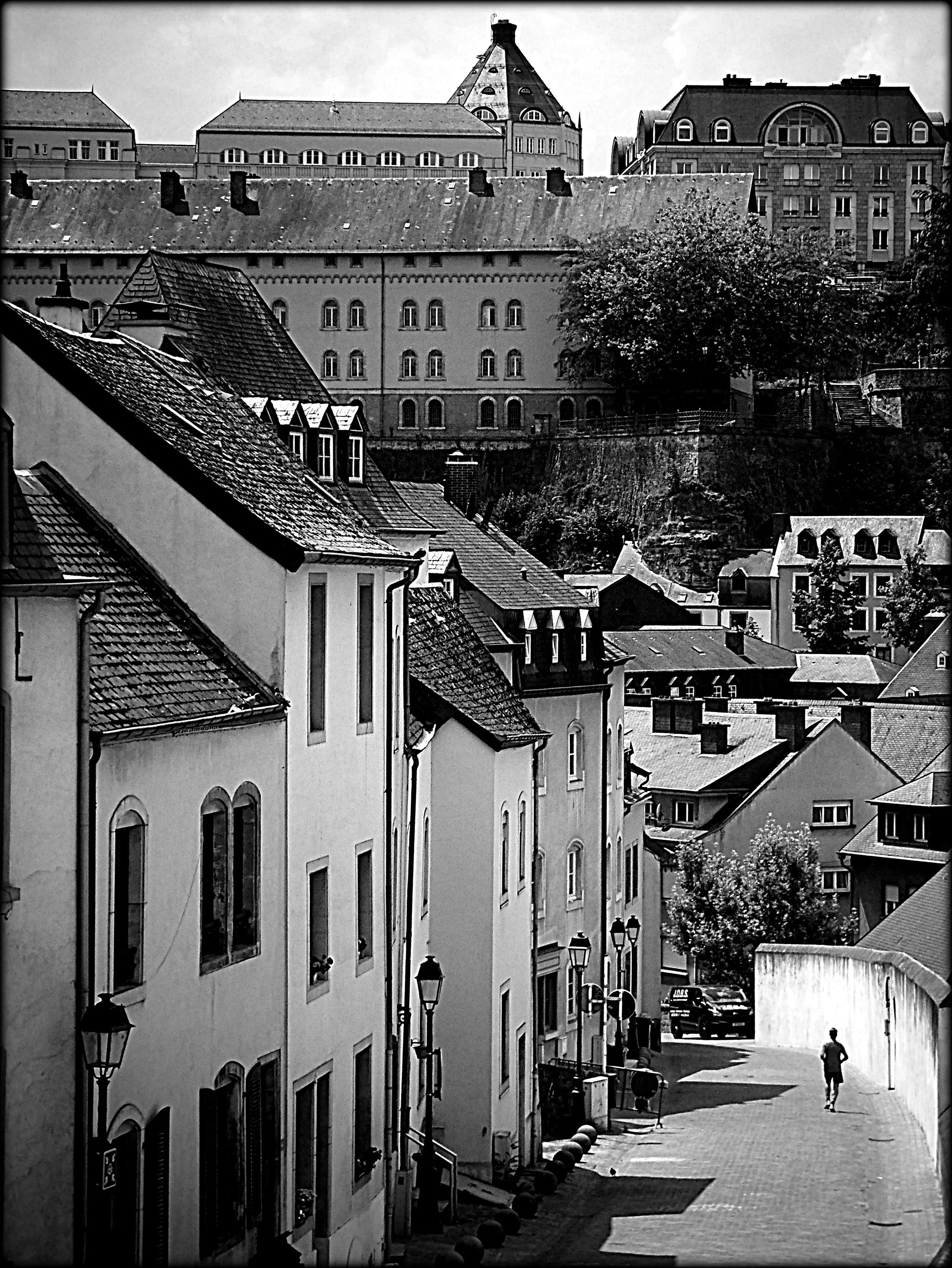 Luxembourg ville, Luxembourg (2014)