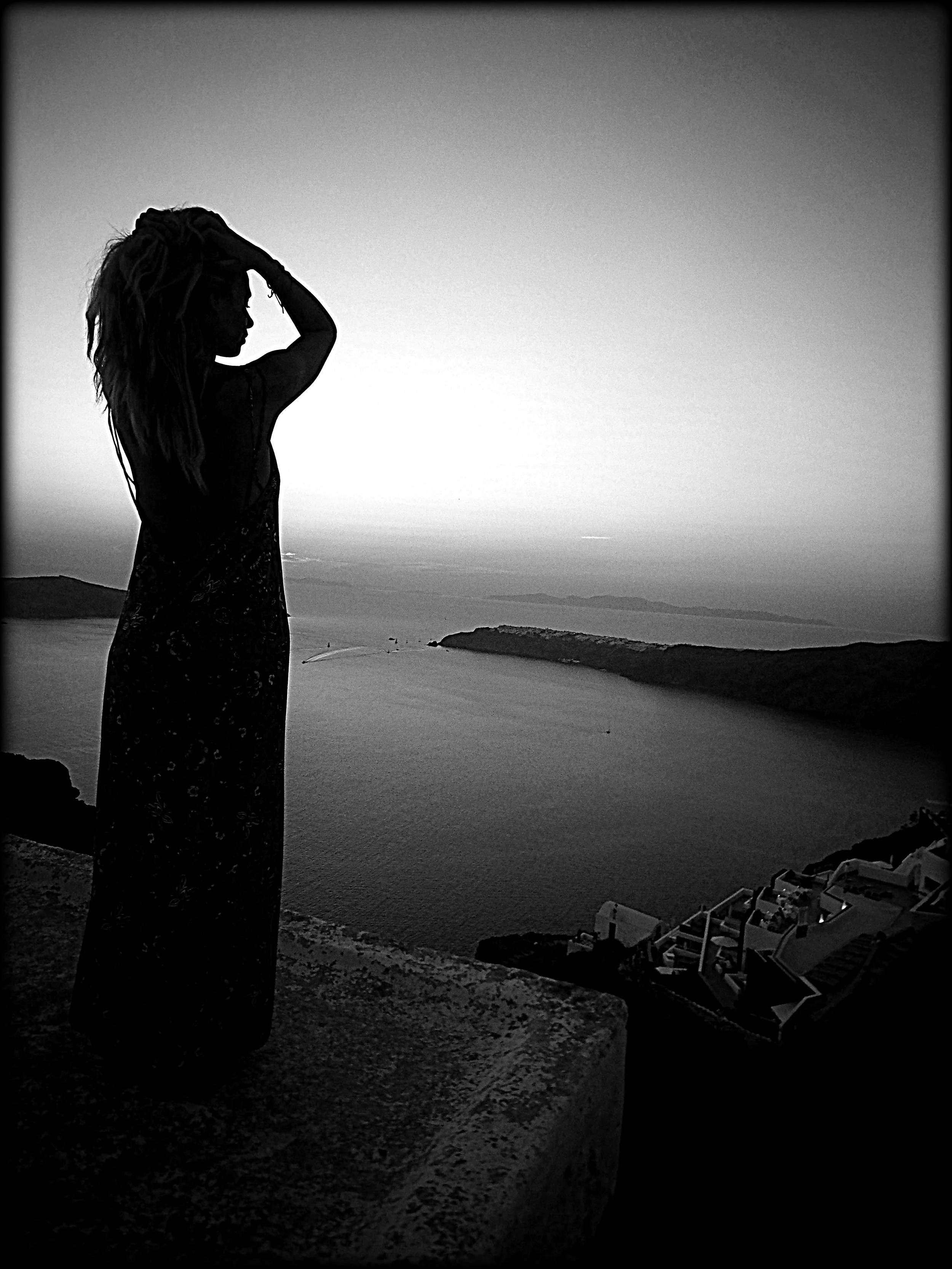 Santorini island, Greece (2015)