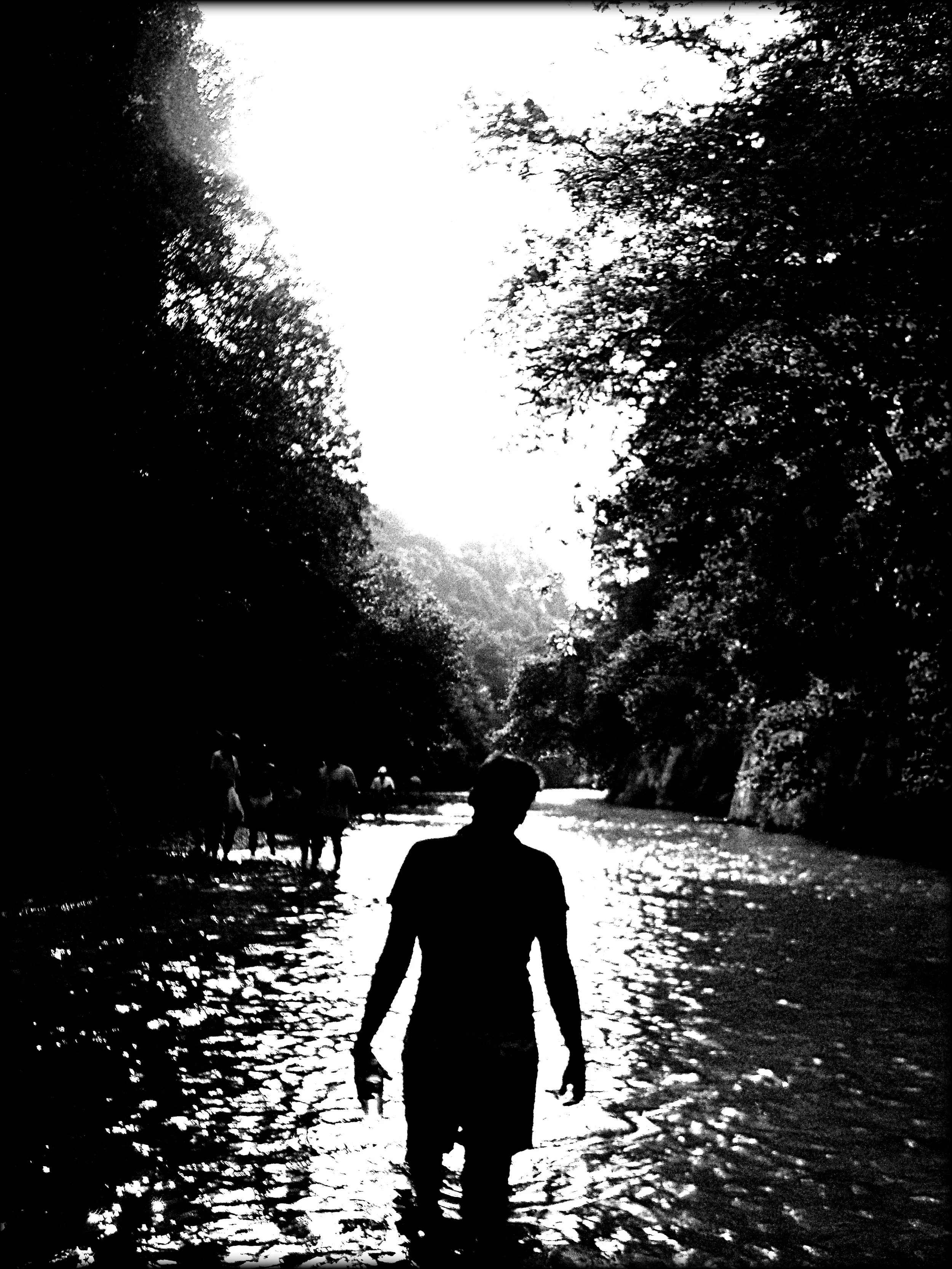 Acheron river, Greece (2009)