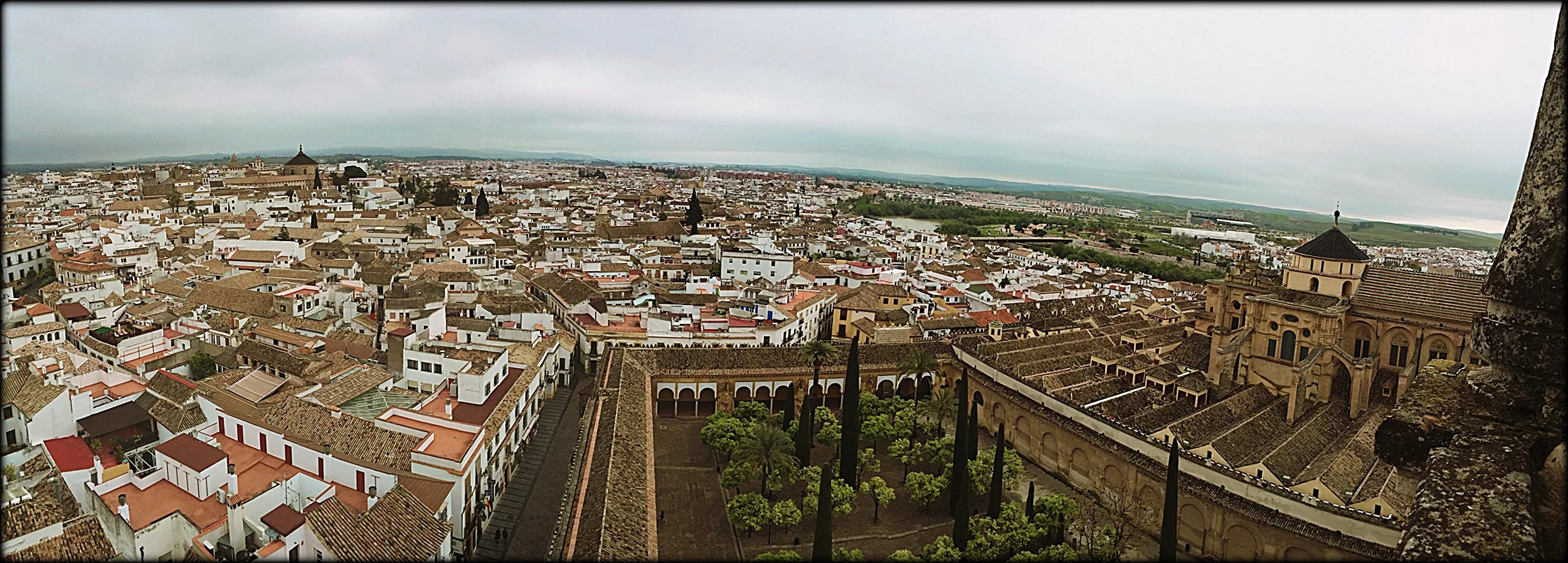 Cordoba, Spain (2016)