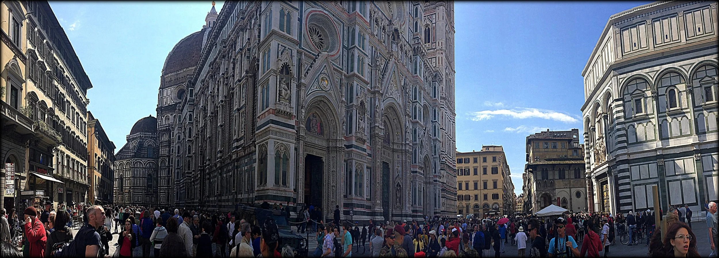 Florence, Italy (2016)