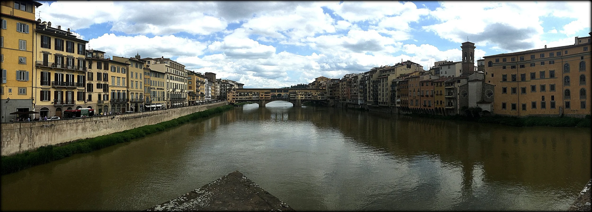 Florence, Italy (2016)