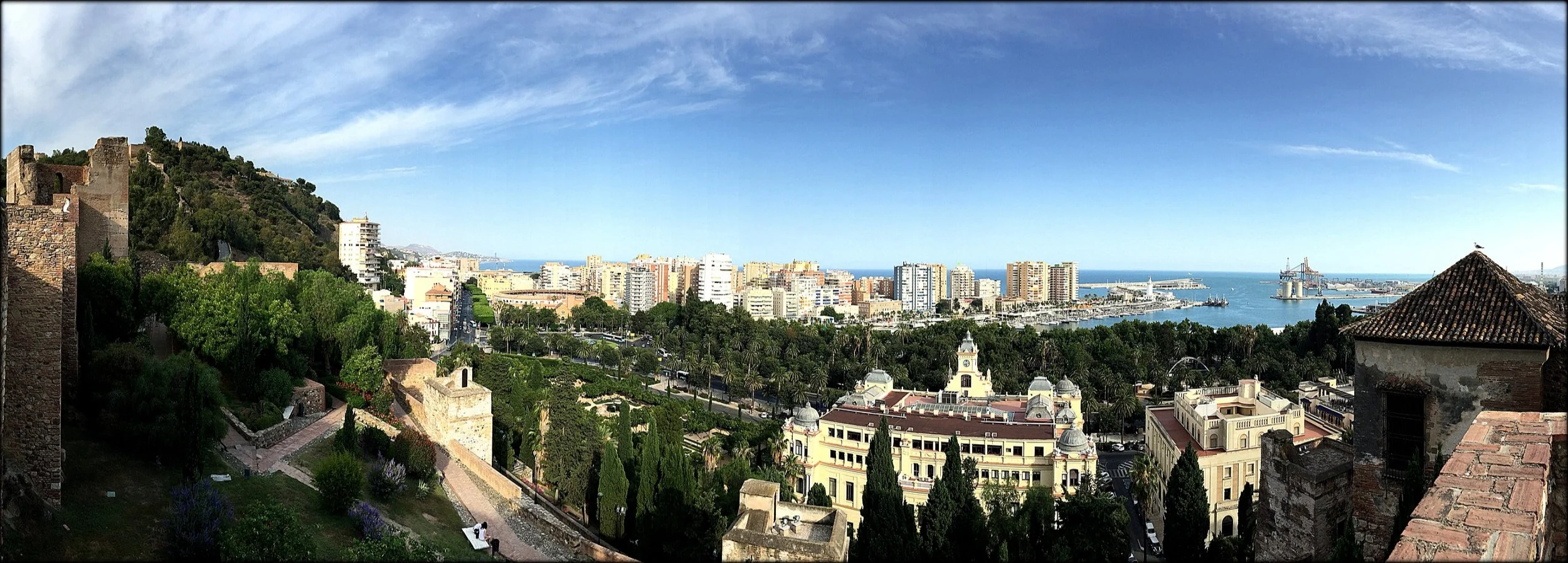 Malaga, Spain (2016)