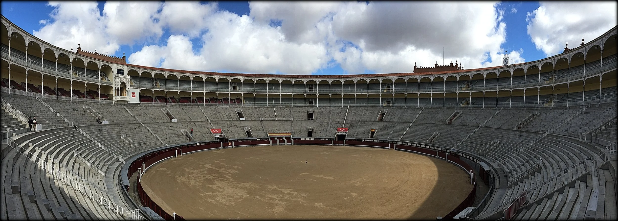 Madrid, Spain (2016)