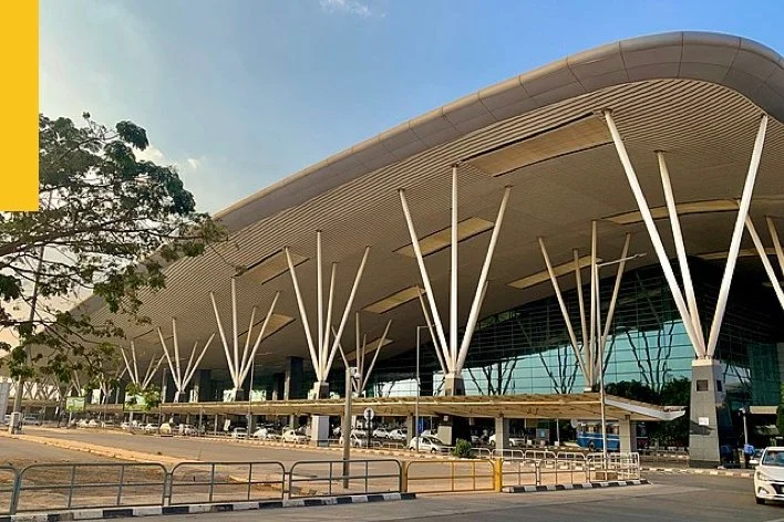 Belos e novos aeroportos que fazem a alegria dos amantes da aviação #02