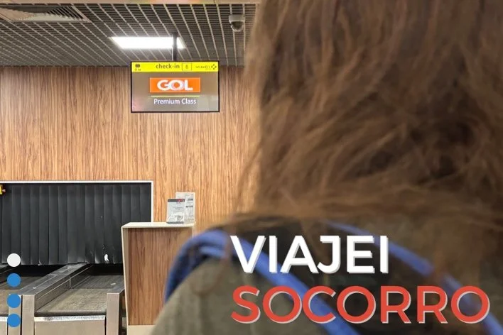 Viajei: SOCORRO — ou: será que voar sem remédio é mesmo uma vitória?