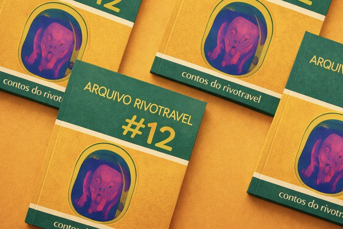 Arquivo rivotravel #12: Contos do rivotravel — 2.ª edição