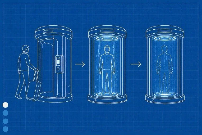 Que saudade dos aviões