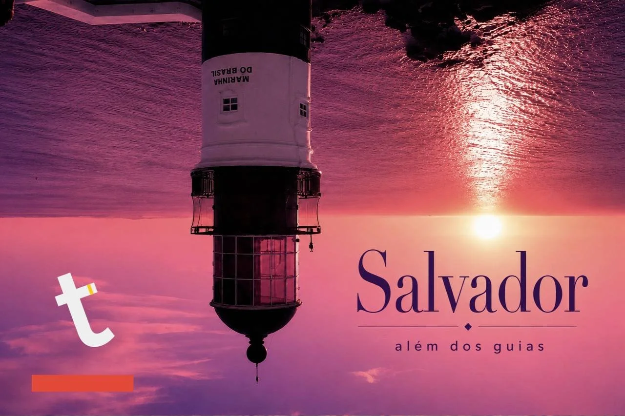 Lugares interessantes e fora dos guias turísticos: Salvador #01 