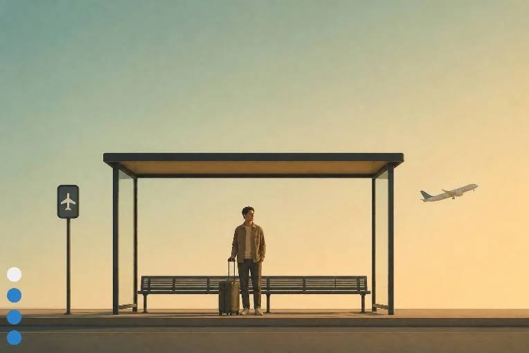 Aeroportos pequenos: uma forma mais humana de viajar? 