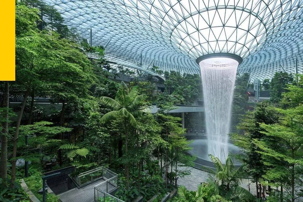 Changi: Você não vai querer sair desse aeroporto em Singapura