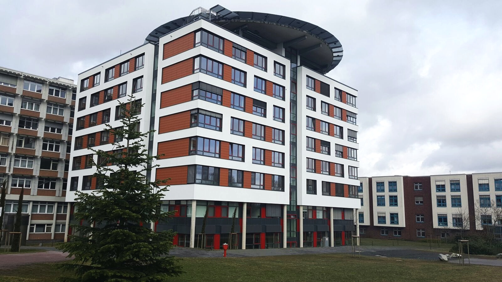 Aachen / Würselen - Medizinisches Zentrum