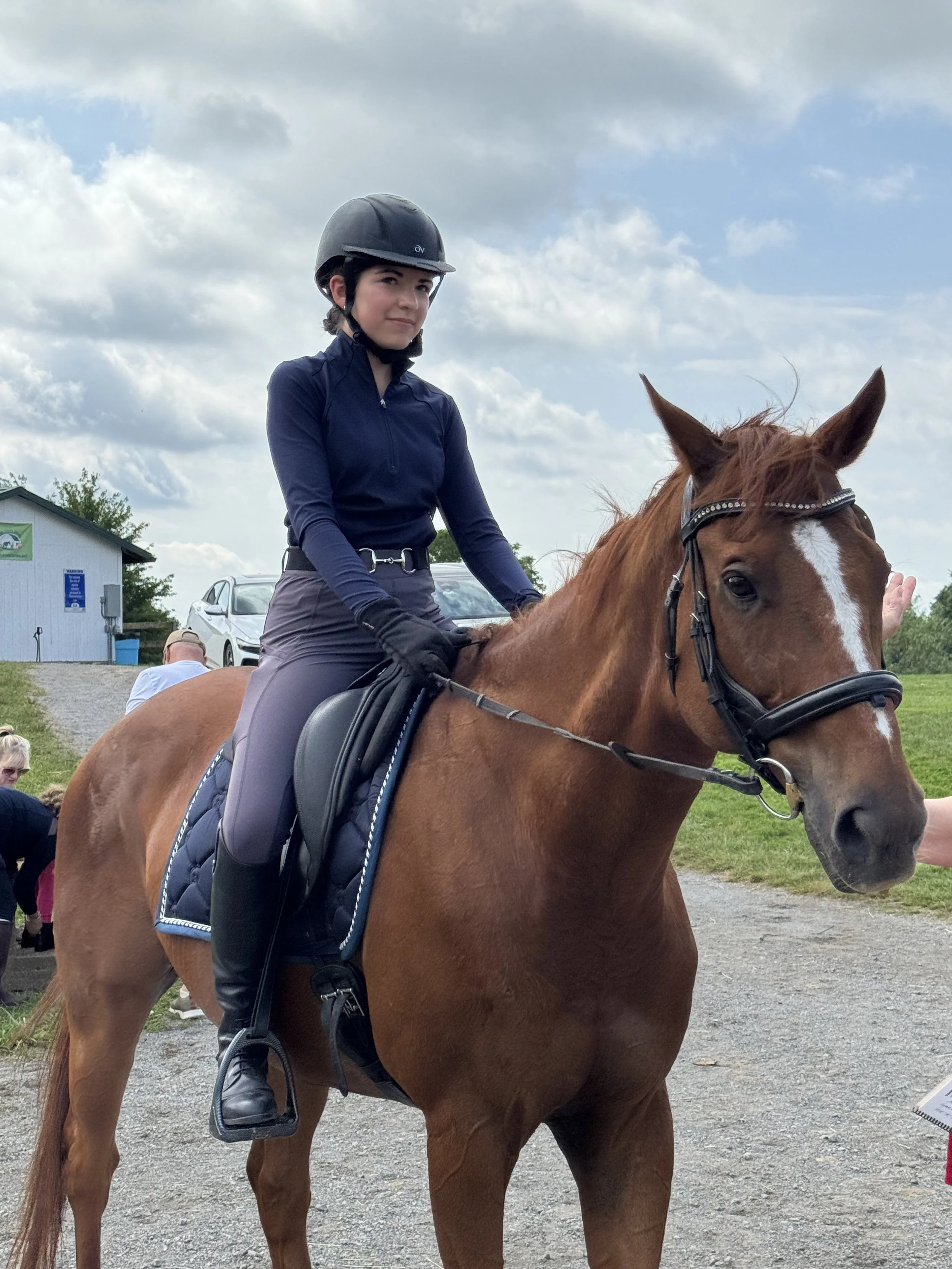 WPDA Schooling Show I 