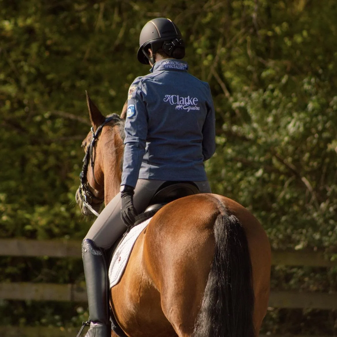 Kendra Clark Biomechanics Clinic
