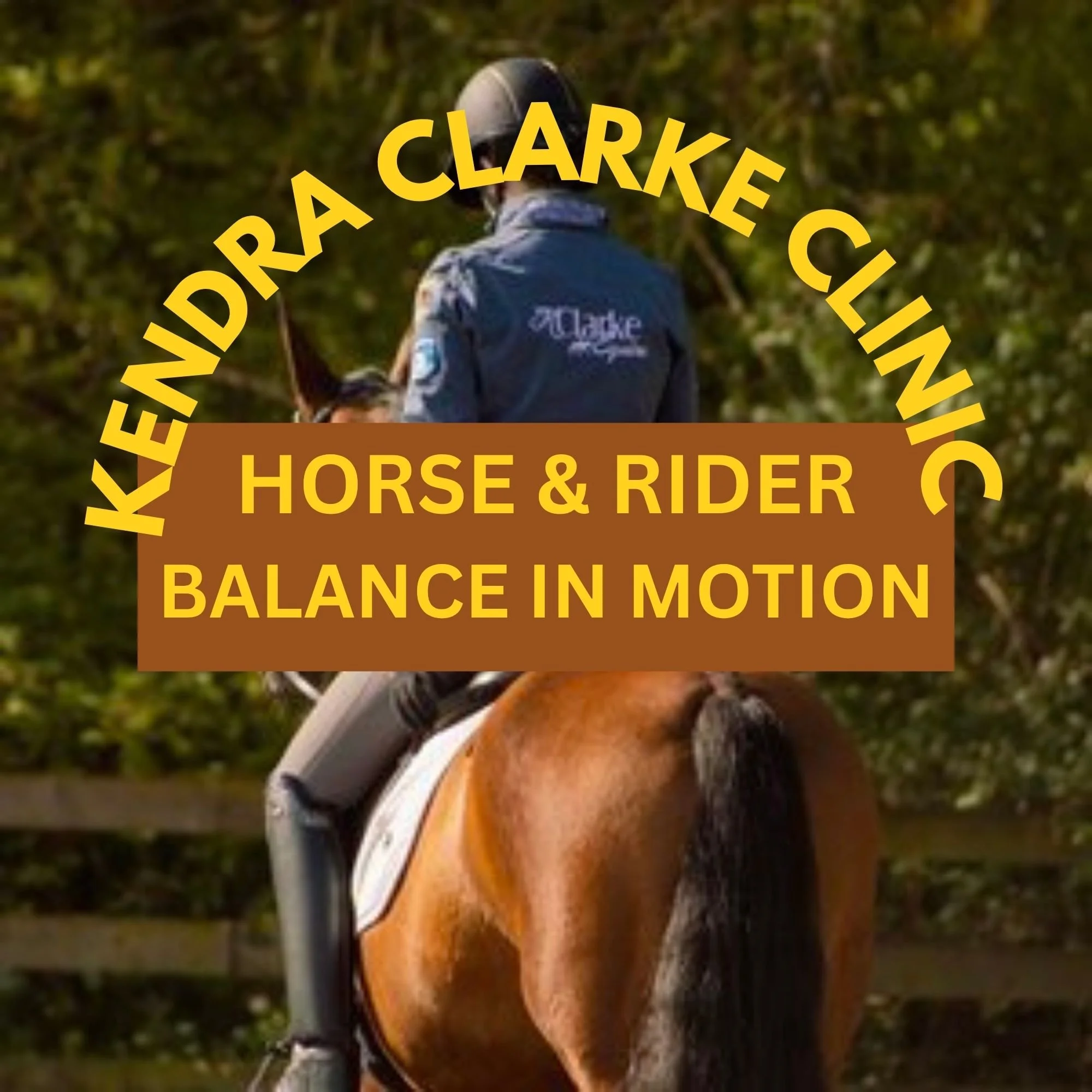 Kendra Clarke Biomechanics Clinic