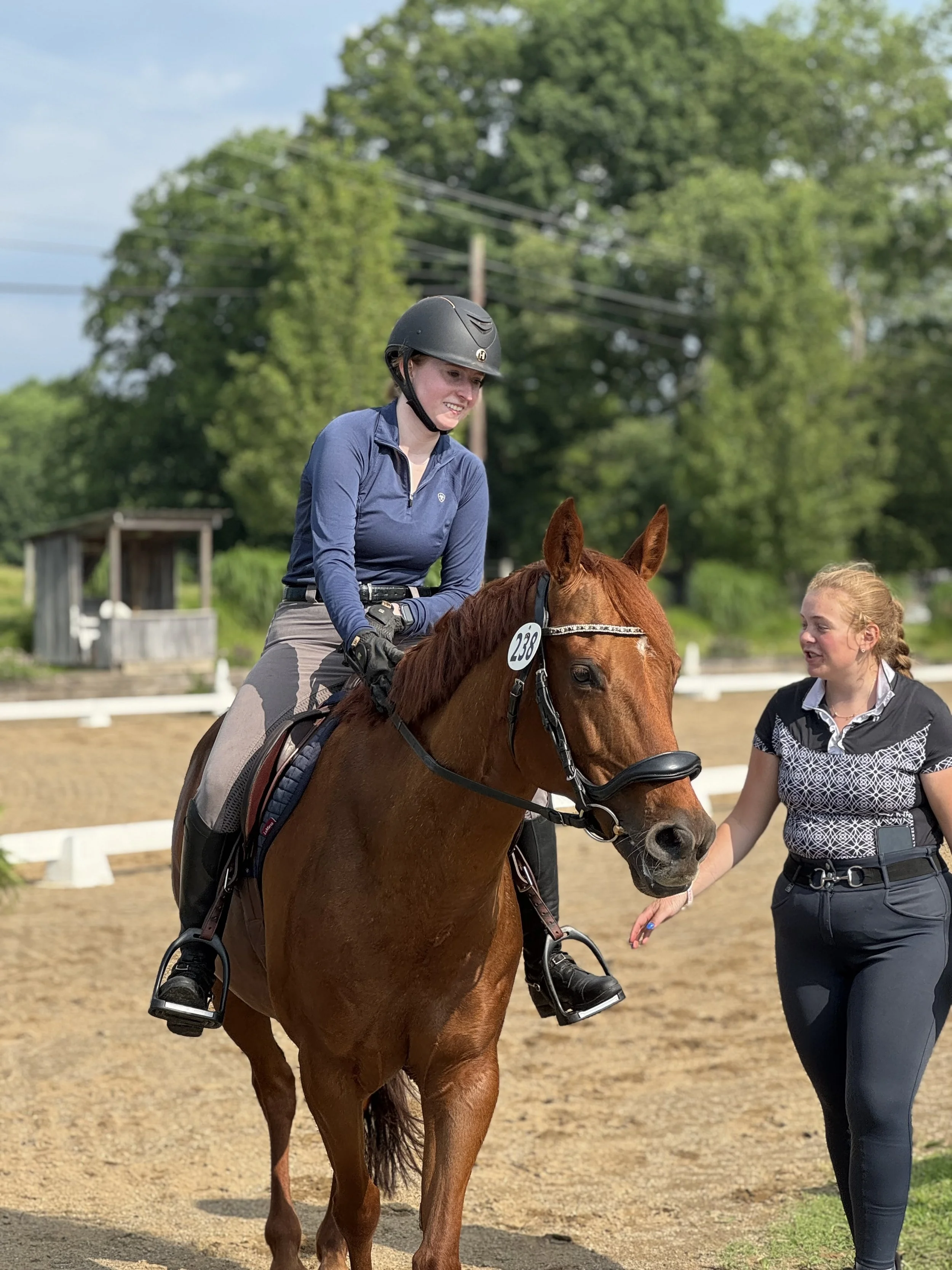 WPDA Schooling Show II - Keepsake Equestrian Center