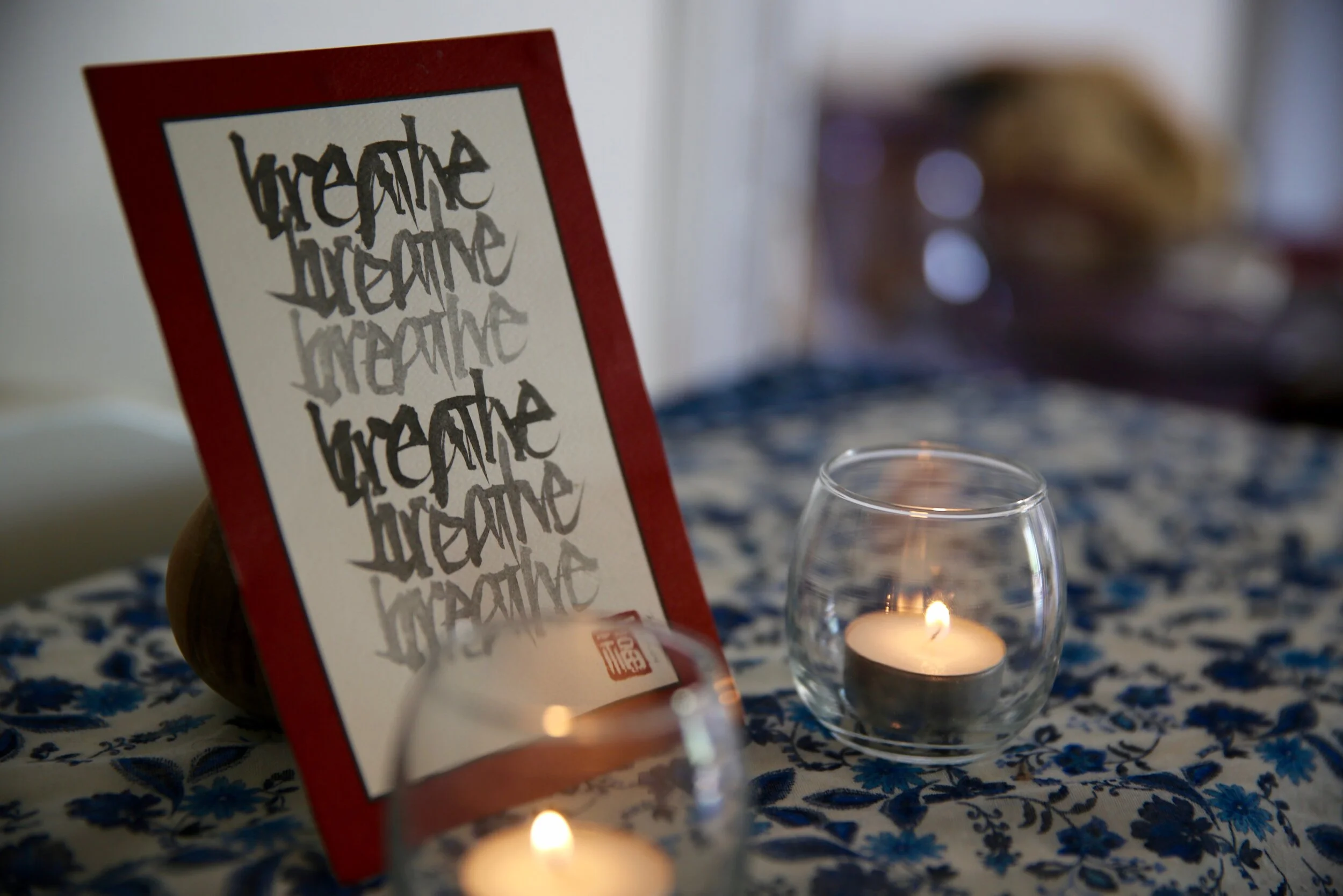 Breathwork &amp; Guided Visualisation 