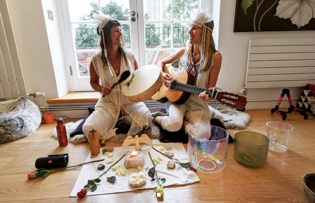 Sacred Singing Gathering