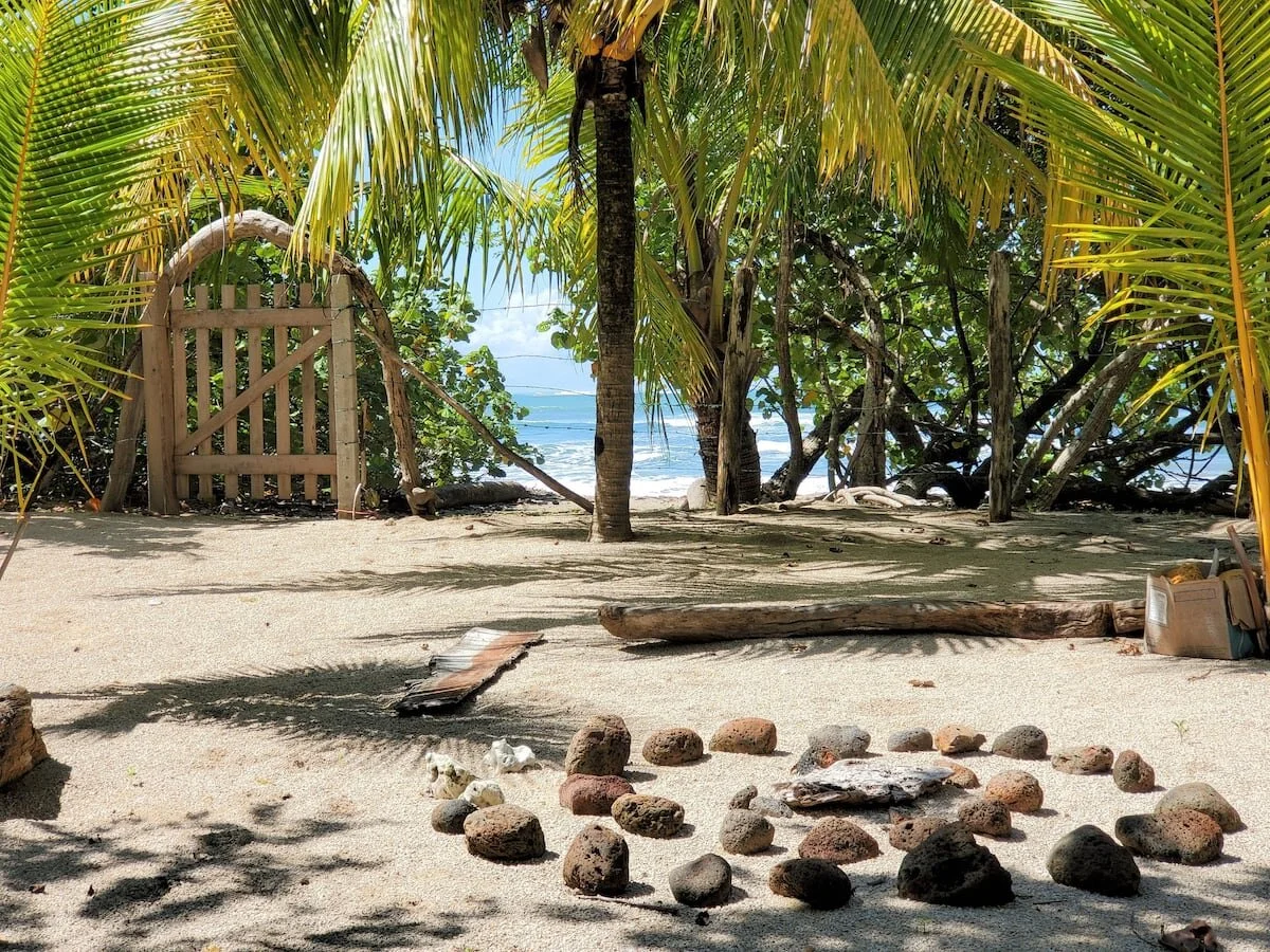 Shamanic Ceremony in Garza, Costa Rica