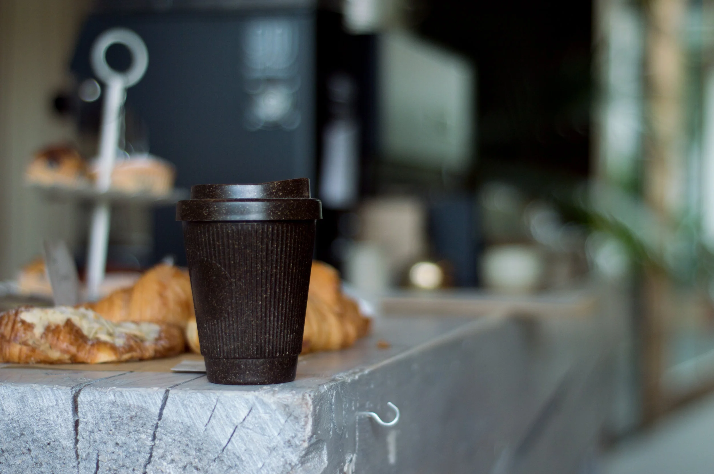 WEDUCER™ by Kaffeeform at Farewell Cafe & Kitchen