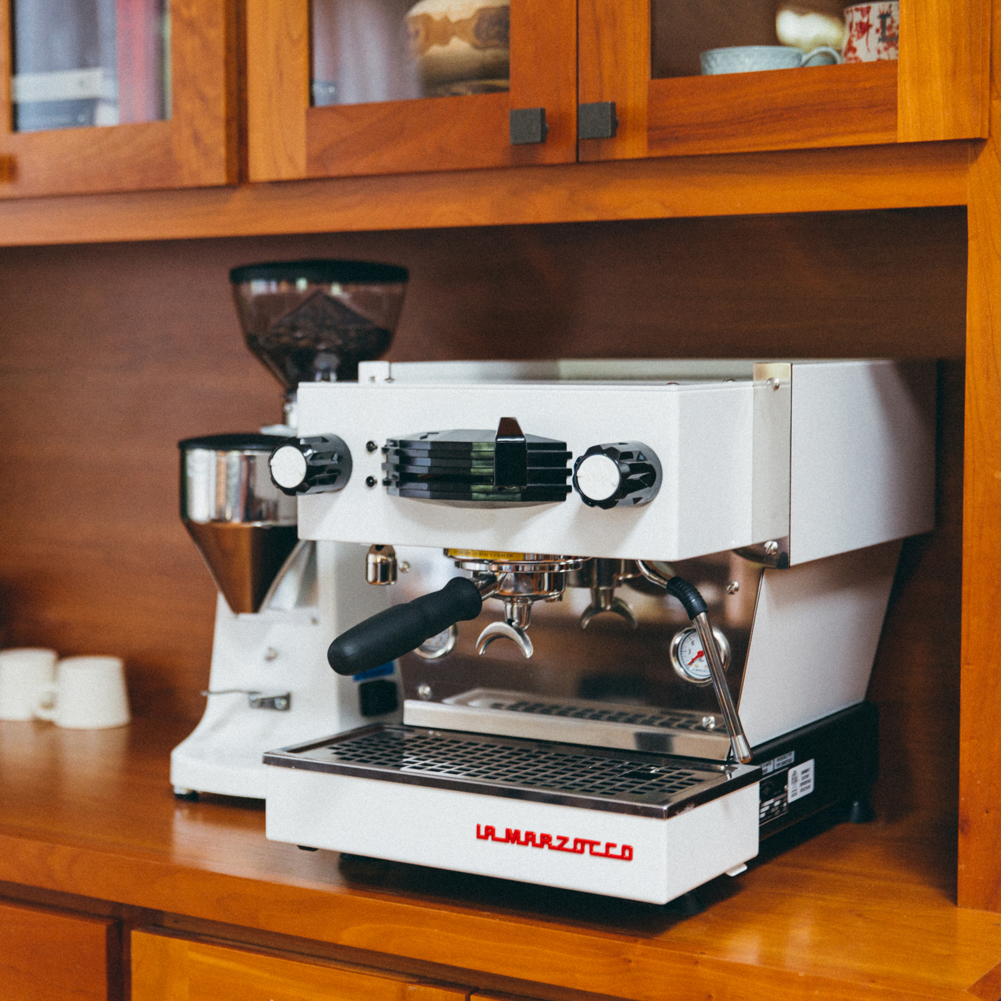 La Marzocco Mini Linea — Terrone \u0026 Co 