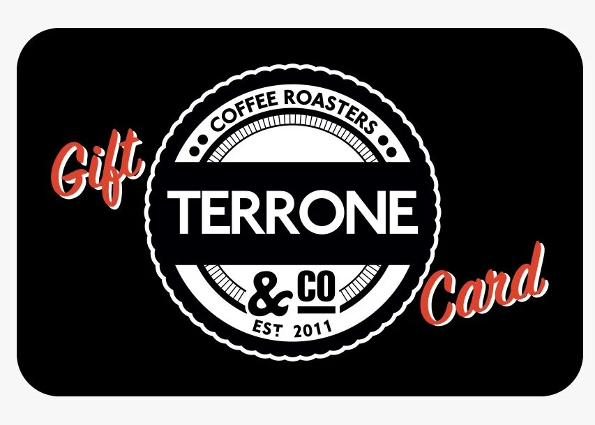 Online Shop — Terrone & Co. Coffee roasters London UK