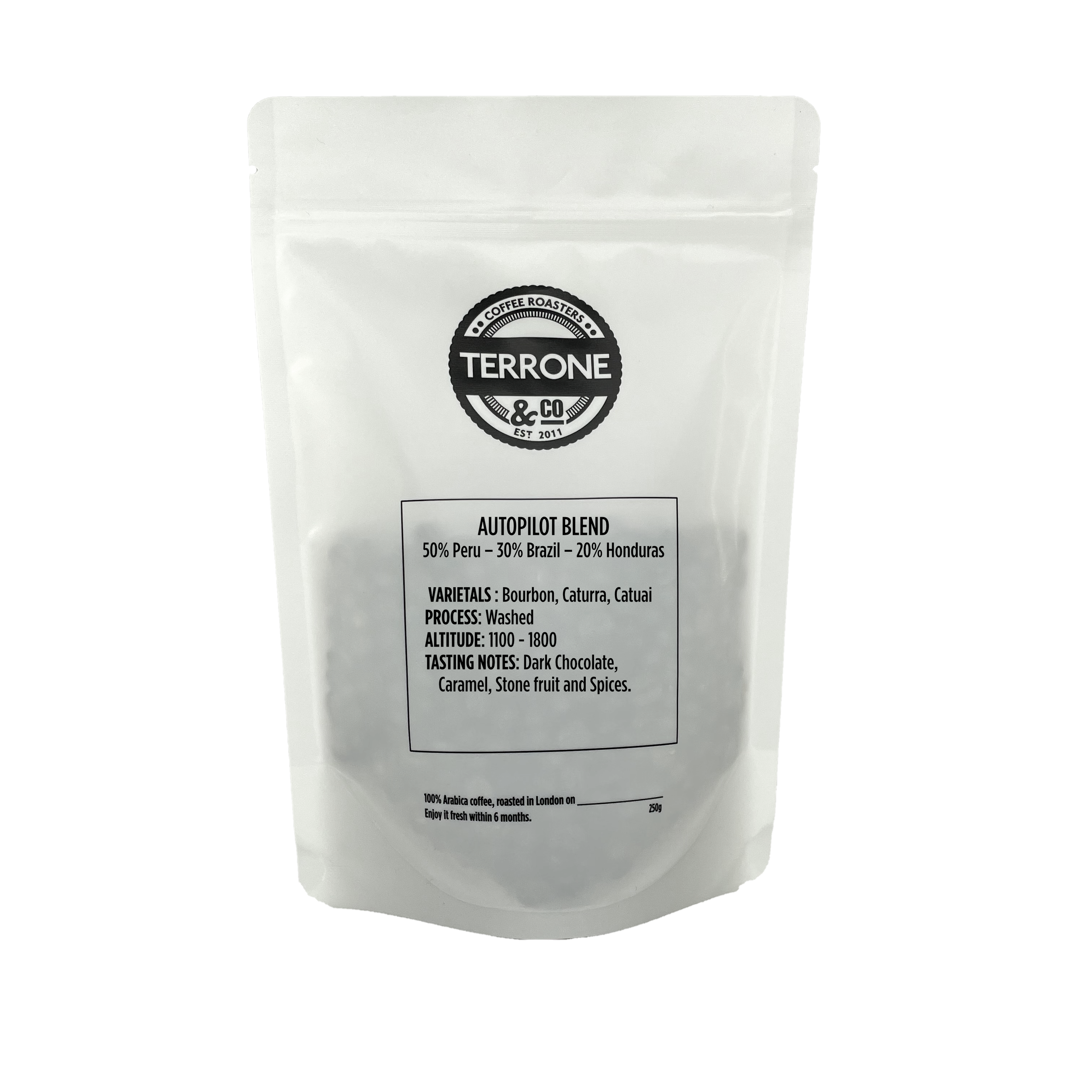 Autopilot Blend by Terrone & Co.
