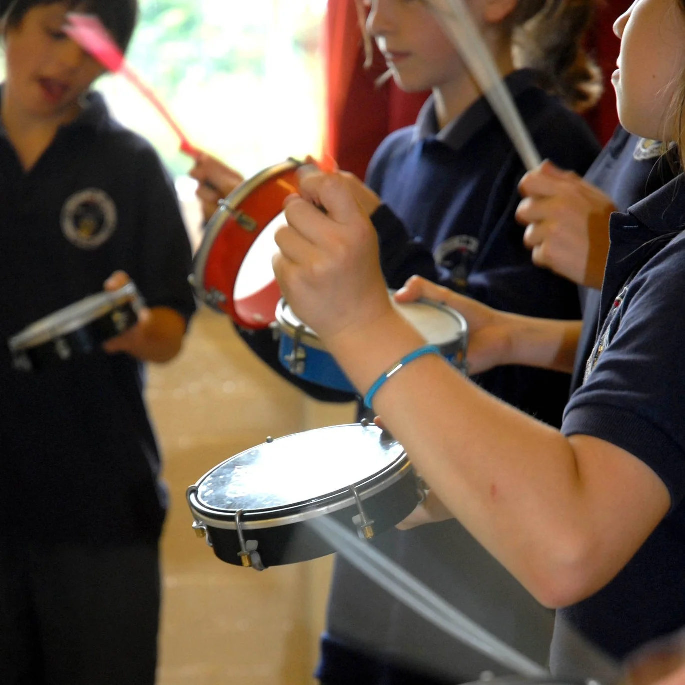 Brazilian Samba Instruments | Inspire-works