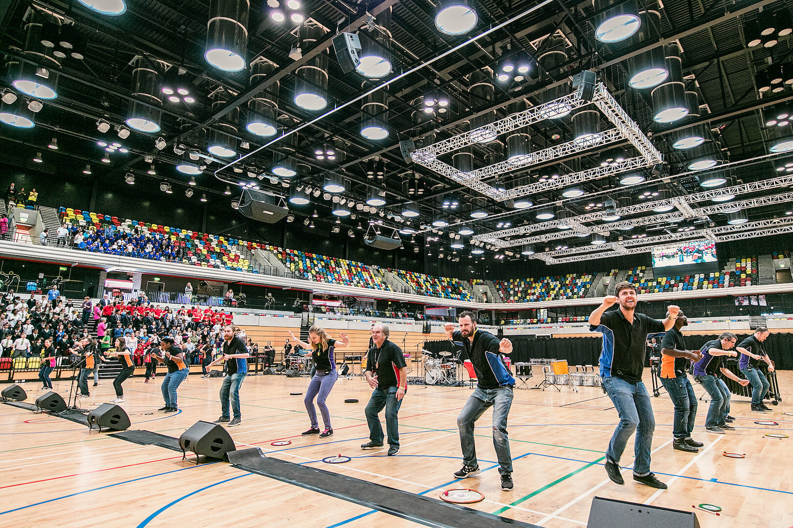 #BodyPercussion #RecoveryCurriculum