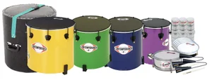 Brazilian Samba Instruments | Inspire-works