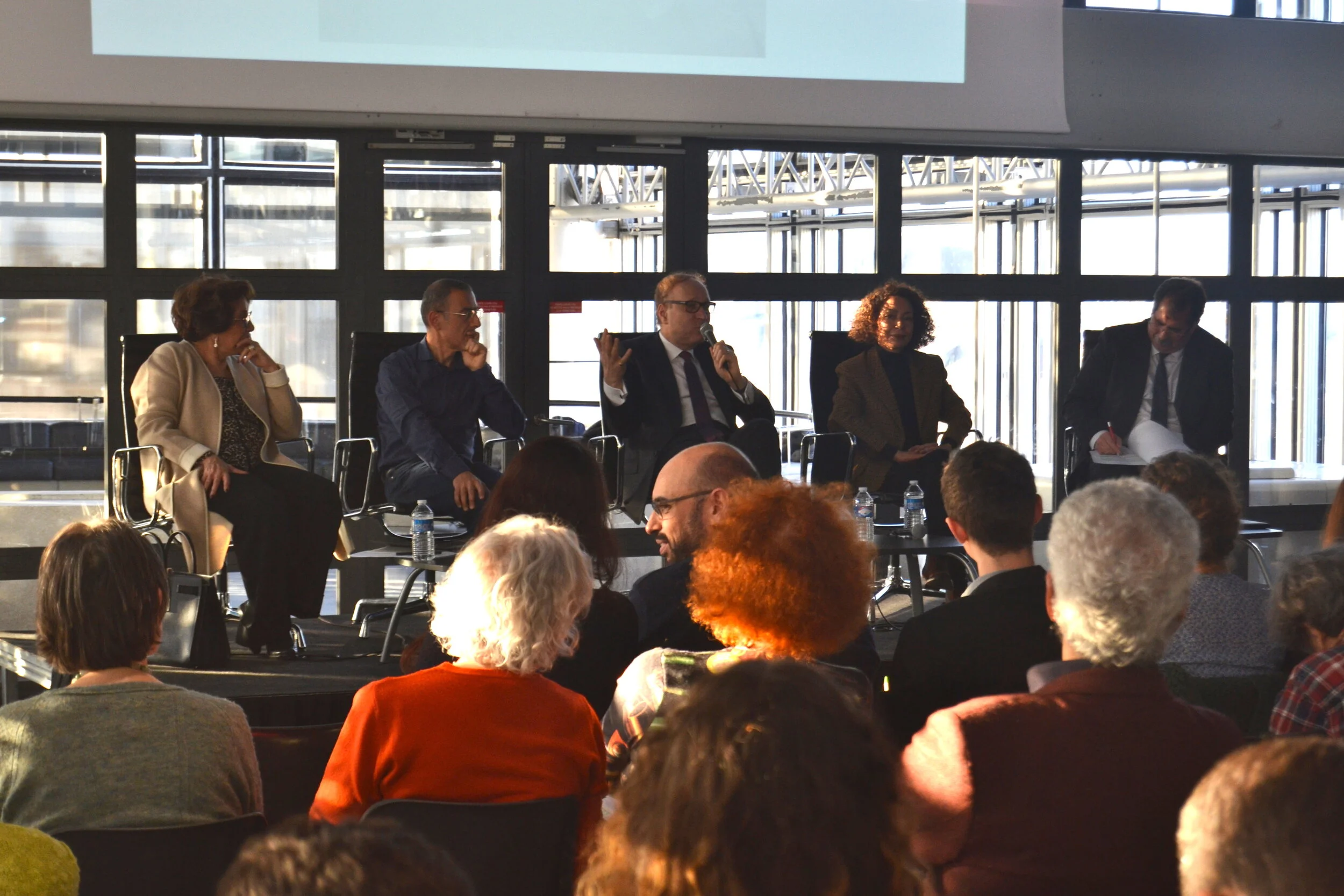 Colloque international sur l'Islam des Lumières : Hommage à Malek Chebel