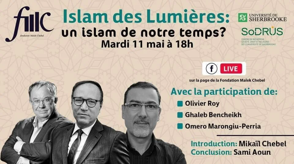 Table-ronde autour de l'islam des Lumières 